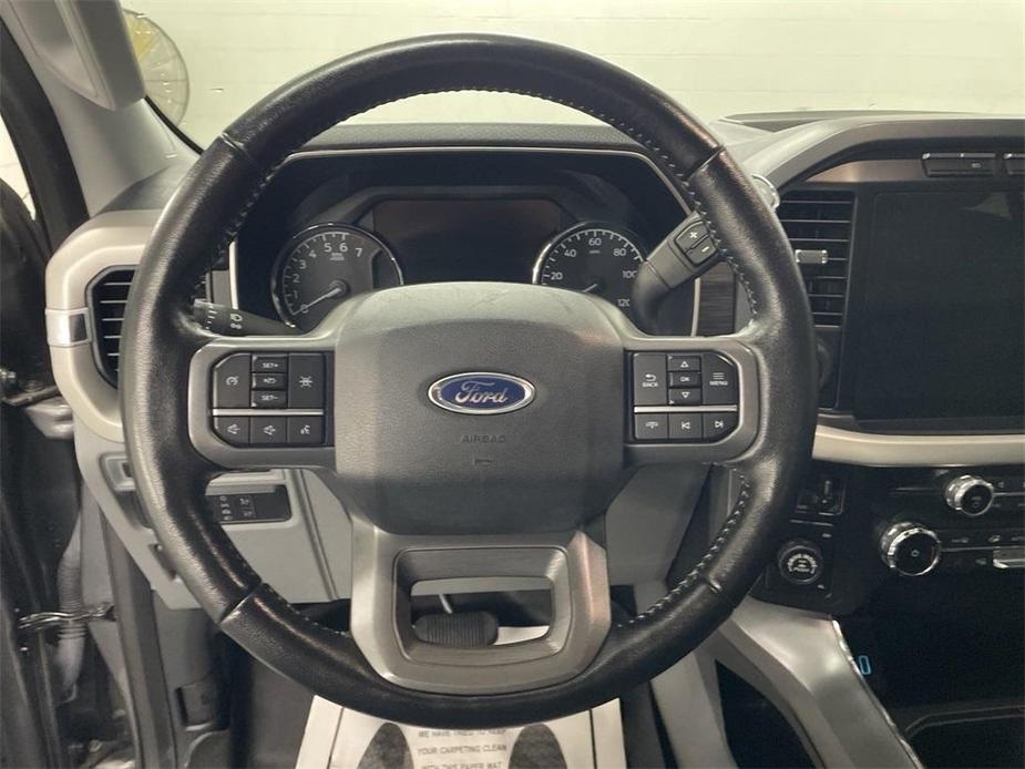 used 2022 Ford F-150 car, priced at $36,250