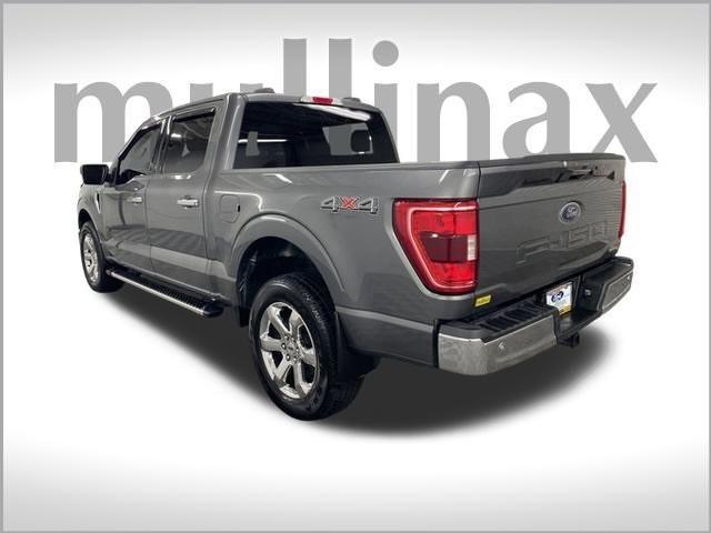 used 2022 Ford F-150 car, priced at $36,250