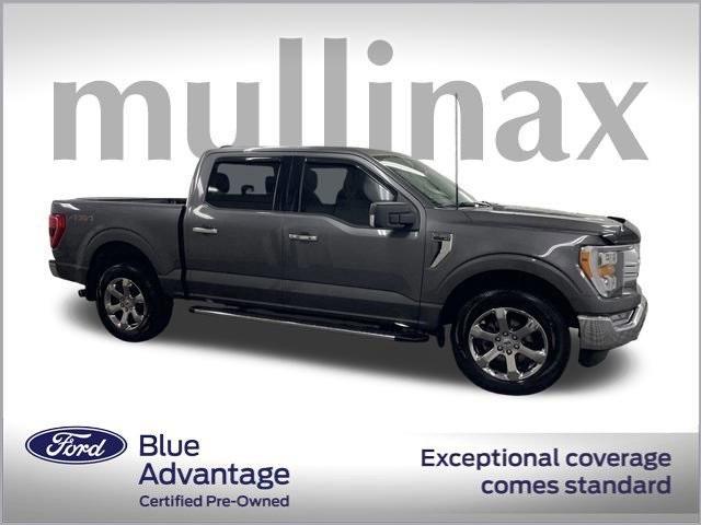 used 2022 Ford F-150 car, priced at $33,390