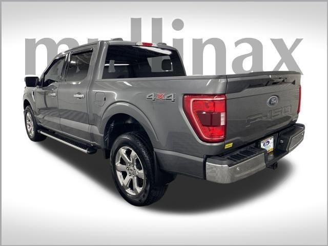 used 2022 Ford F-150 car, priced at $33,390