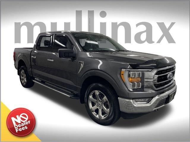 used 2022 Ford F-150 car, priced at $33,390