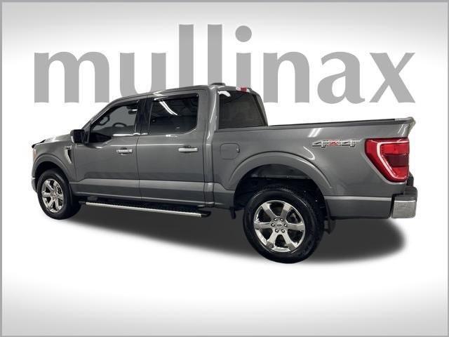 used 2022 Ford F-150 car, priced at $33,390