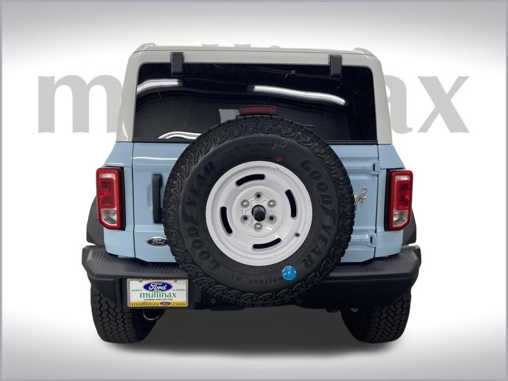 new 2025 Ford Bronco car, priced at $53,939