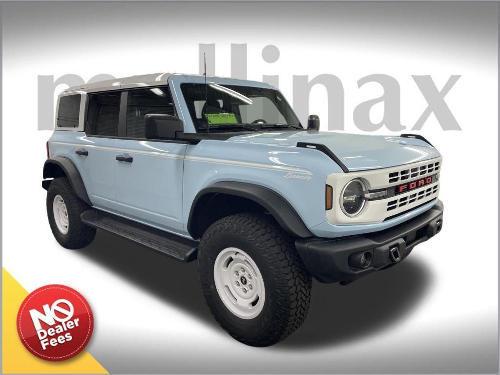 new 2025 Ford Bronco car, priced at $53,939