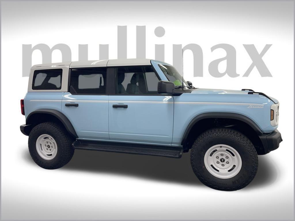 new 2025 Ford Bronco car, priced at $53,939