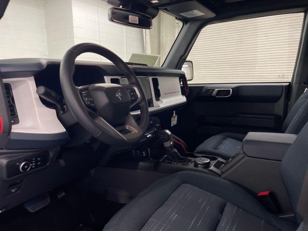 new 2025 Ford Bronco car, priced at $53,939