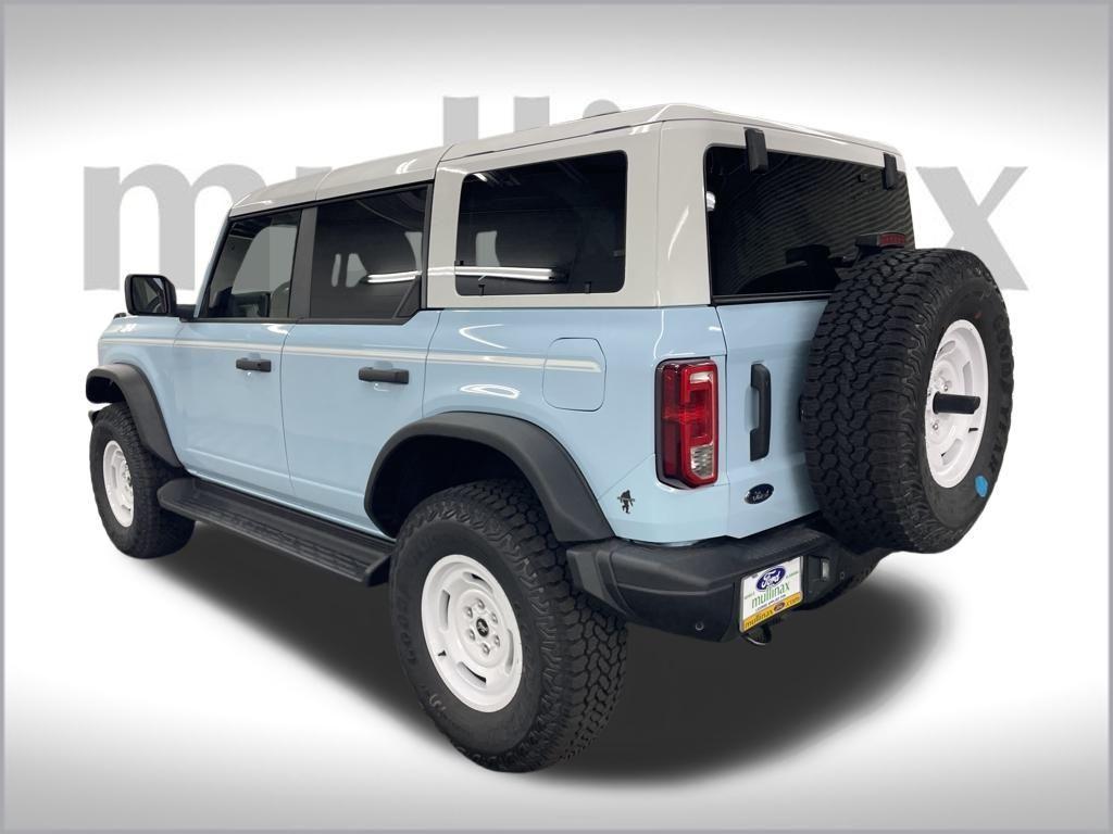 new 2025 Ford Bronco car, priced at $53,939