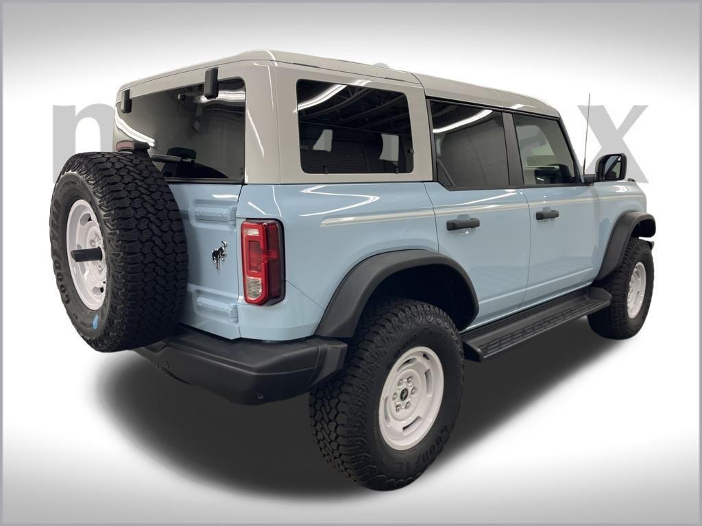 new 2025 Ford Bronco car, priced at $53,939