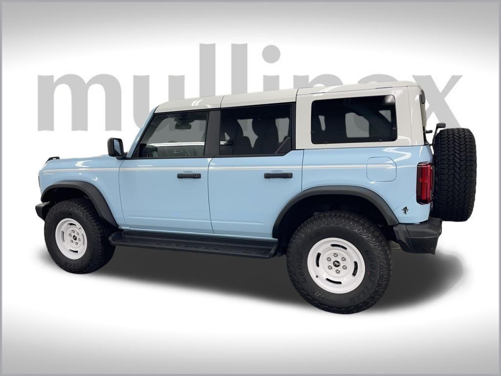 new 2025 Ford Bronco car, priced at $53,939