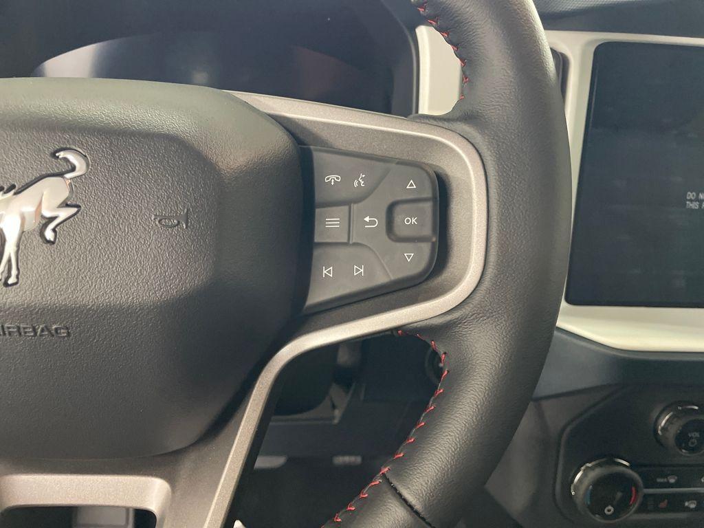 new 2025 Ford Bronco car, priced at $53,939