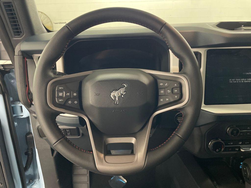 new 2025 Ford Bronco car, priced at $53,939