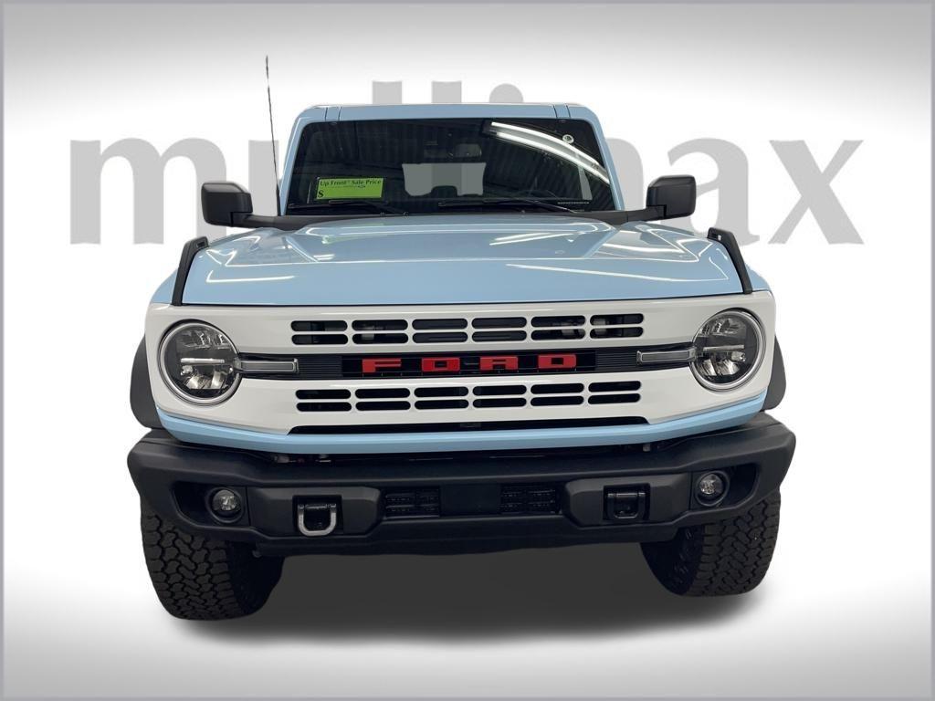 new 2025 Ford Bronco car, priced at $53,939