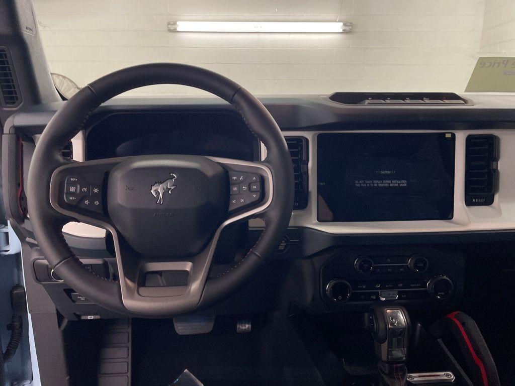 new 2025 Ford Bronco car, priced at $53,939
