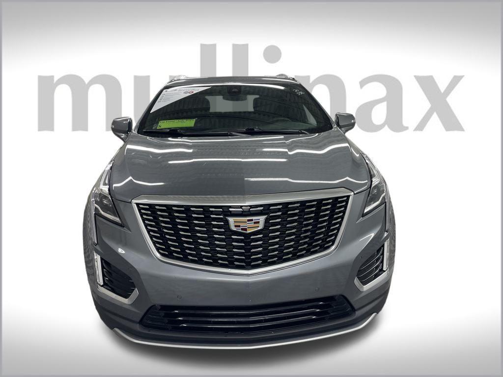 used 2021 Cadillac XT5 car, priced at $31,500