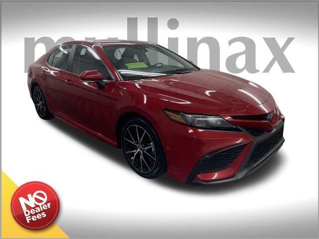 used 2023 Toyota Camry car, priced at $21,690