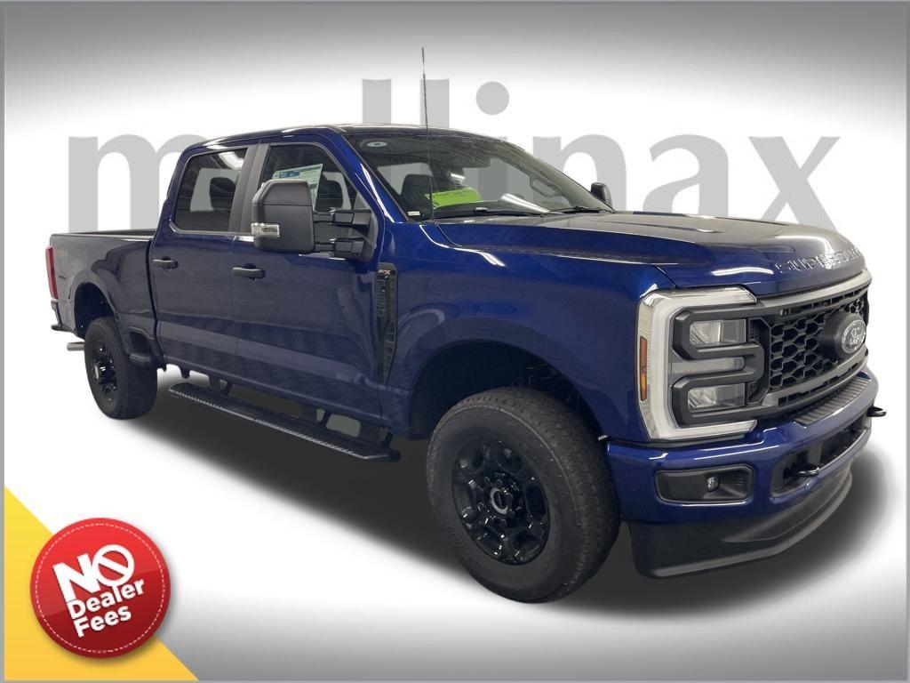 new 2026 Ford F-250 car, priced at $58,983