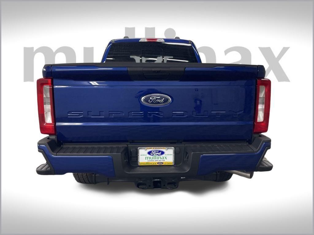 new 2026 Ford F-250 car, priced at $58,983