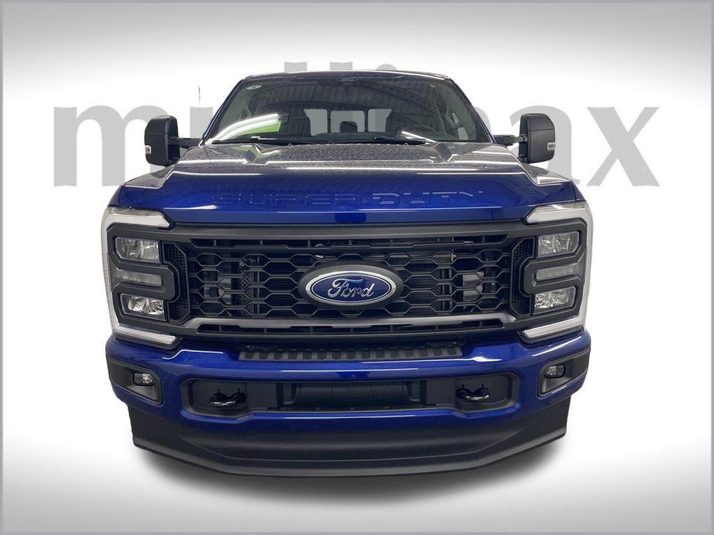 new 2026 Ford F-250 car, priced at $58,983