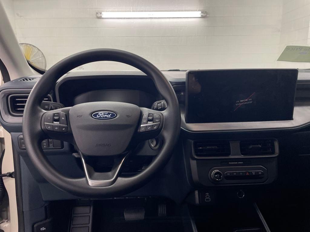 new 2025 Ford Maverick car, priced at $30,735