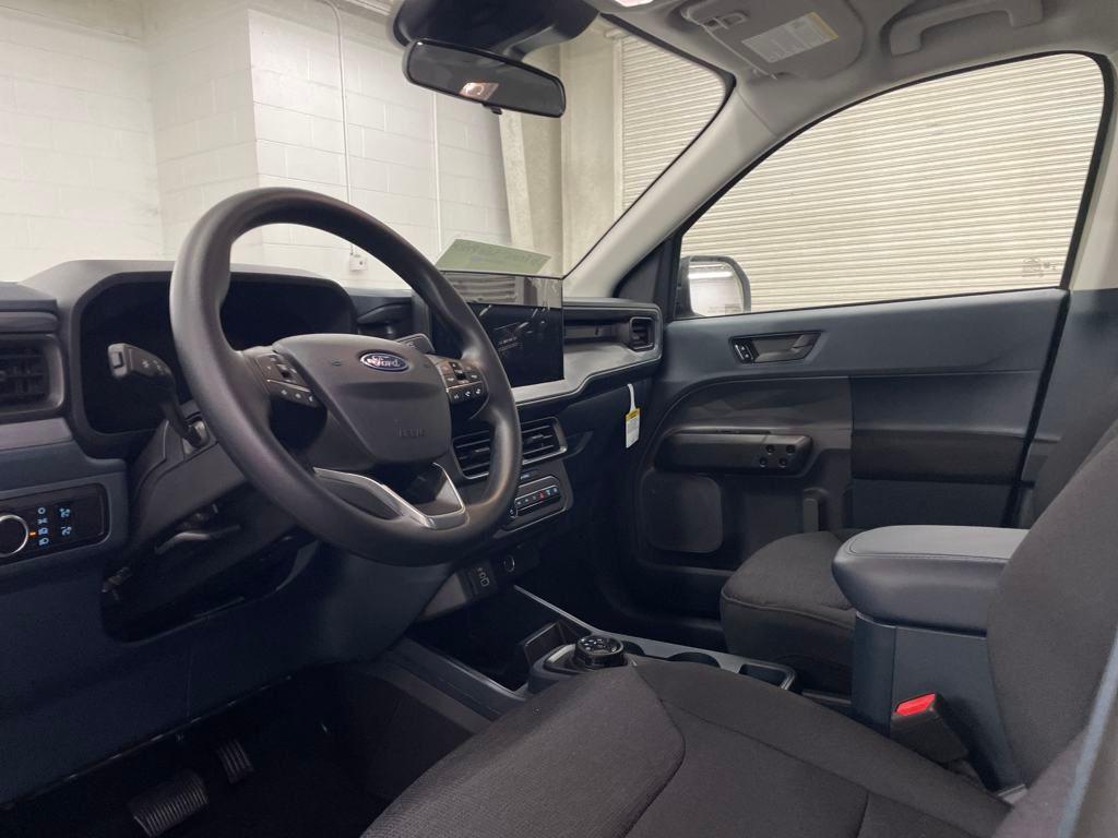 new 2025 Ford Maverick car, priced at $30,735