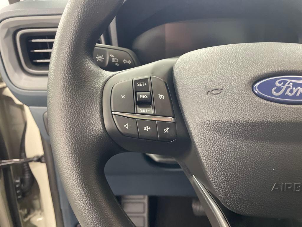 new 2025 Ford Maverick car, priced at $30,735