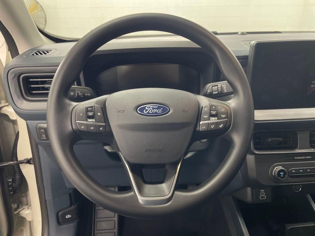 new 2025 Ford Maverick car, priced at $30,735
