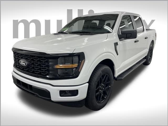 new 2024 Ford F-150 car, priced at $45,020