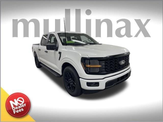 new 2024 Ford F-150 car, priced at $43,858