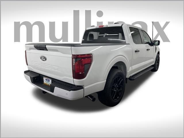 new 2024 Ford F-150 car, priced at $43,858