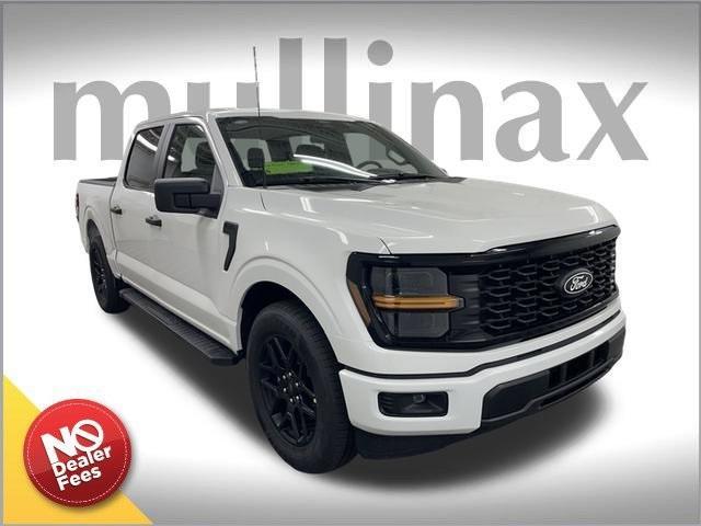 new 2024 Ford F-150 car, priced at $45,020