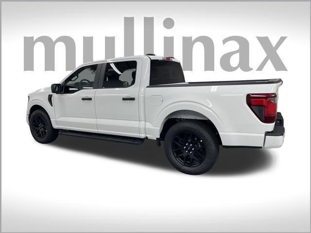 new 2024 Ford F-150 car, priced at $43,858