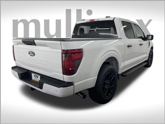 new 2024 Ford F-150 car, priced at $45,020