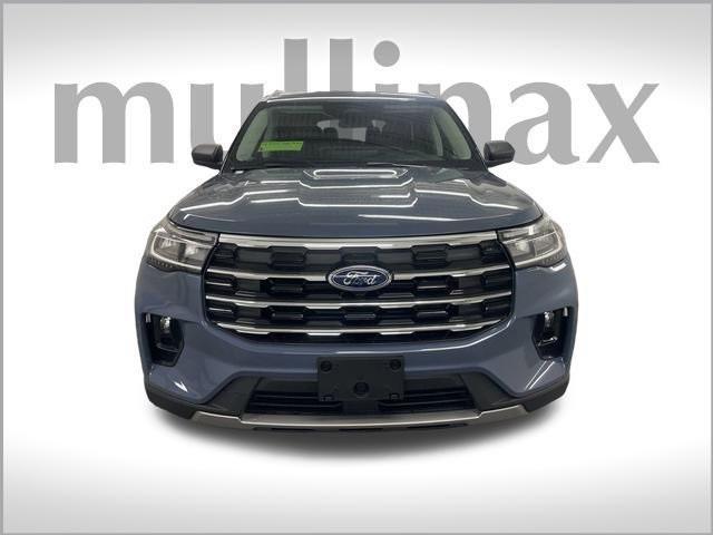 new 2025 Ford Explorer car, priced at $41,400