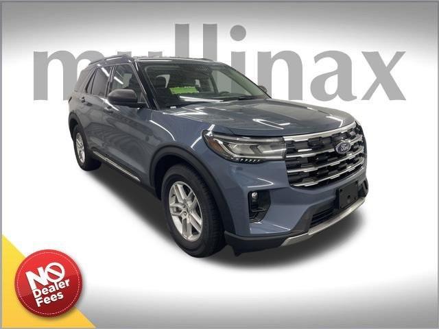 new 2025 Ford Explorer car, priced at $43,150