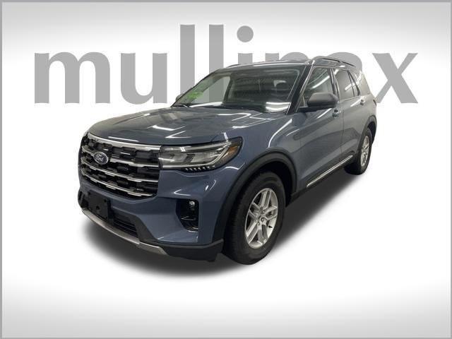 new 2025 Ford Explorer car, priced at $43,150