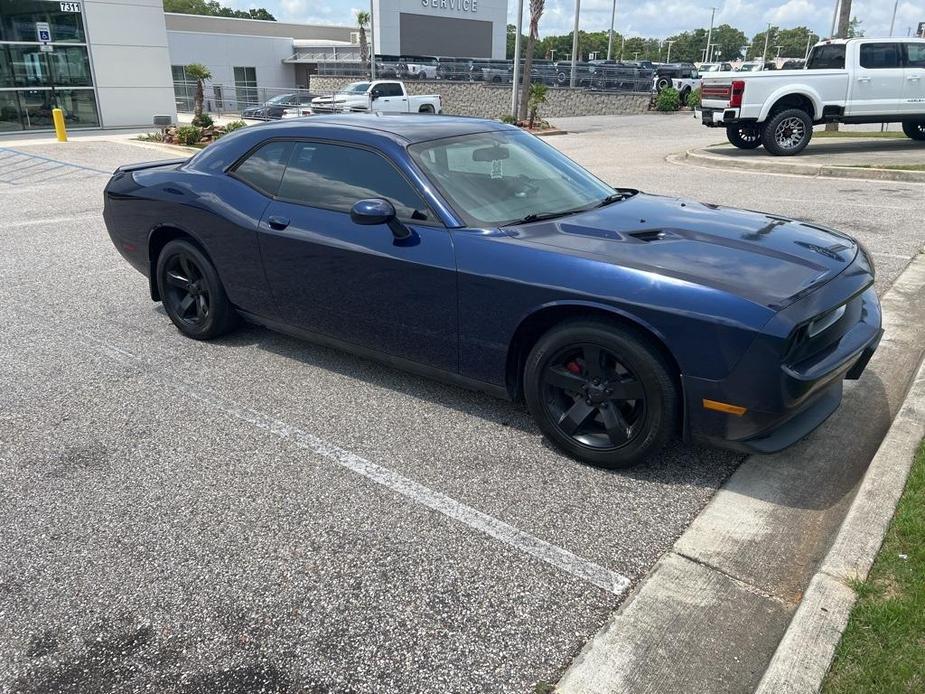 used 2014 Dodge Challenger car, priced at $14,090