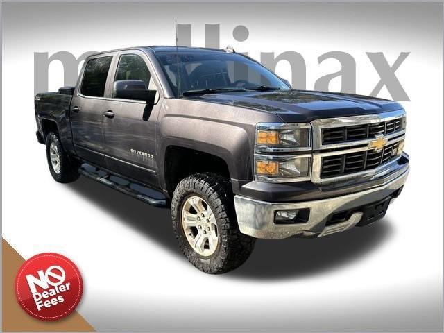 used 2015 Chevrolet Silverado 1500 car, priced at $18,500