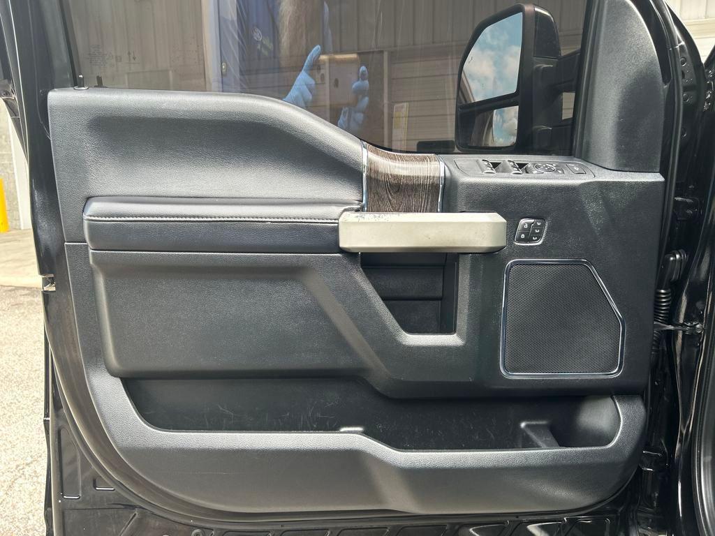 used 2021 Ford F-250 car, priced at $52,500
