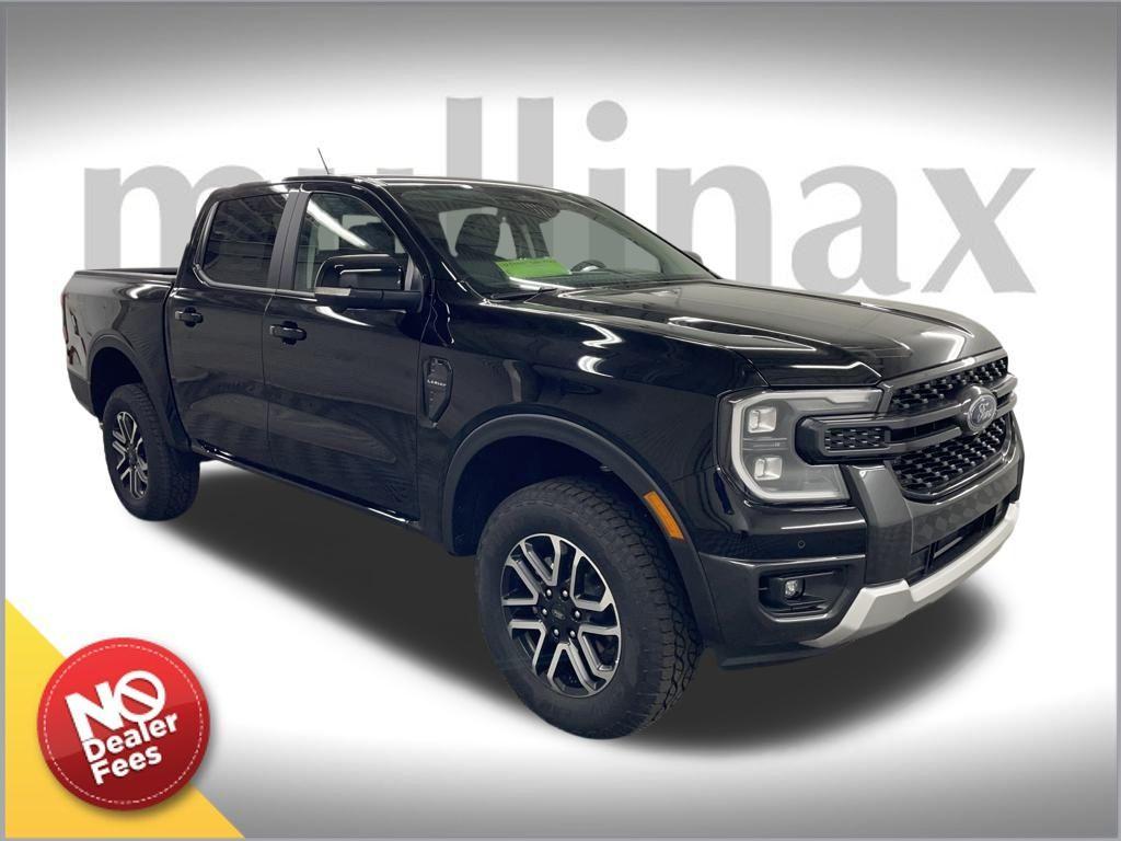 new 2025 Ford Ranger car, priced at $42,830