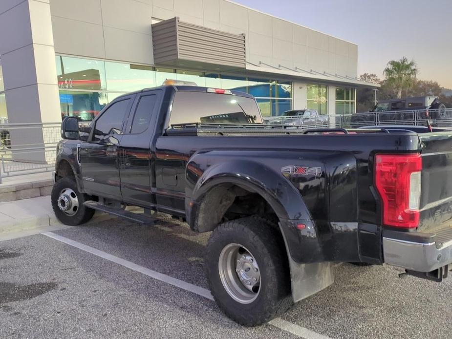 used 2017 Ford F-350 car, priced at $28,990