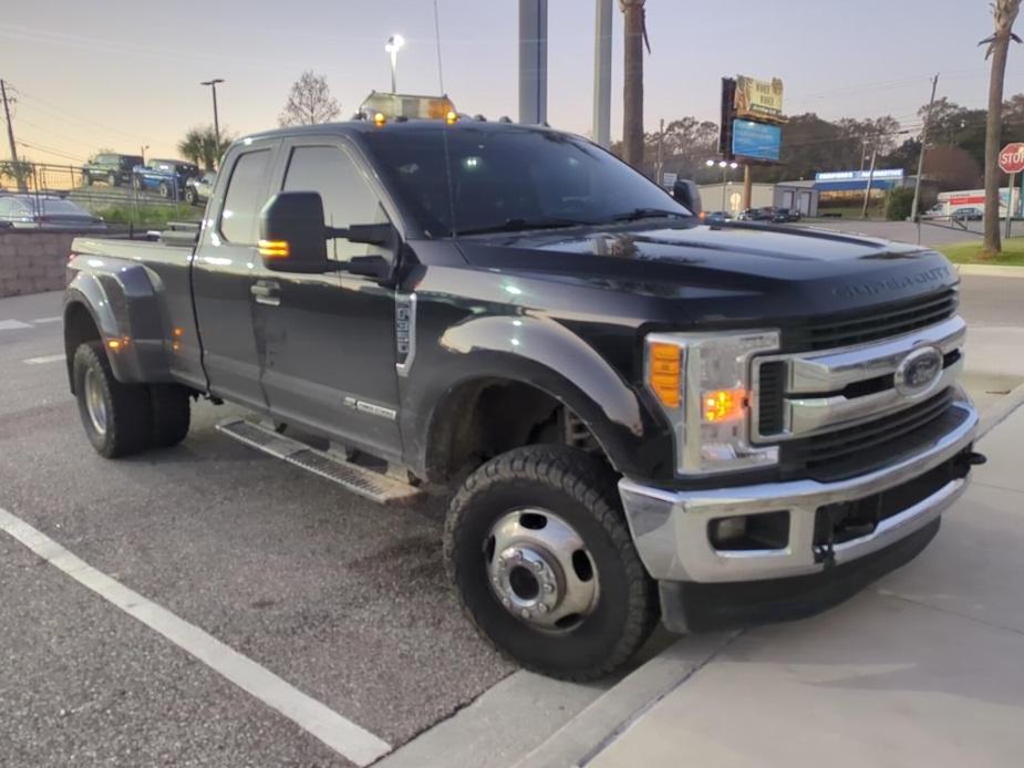 used 2017 Ford F-350 car, priced at $28,990