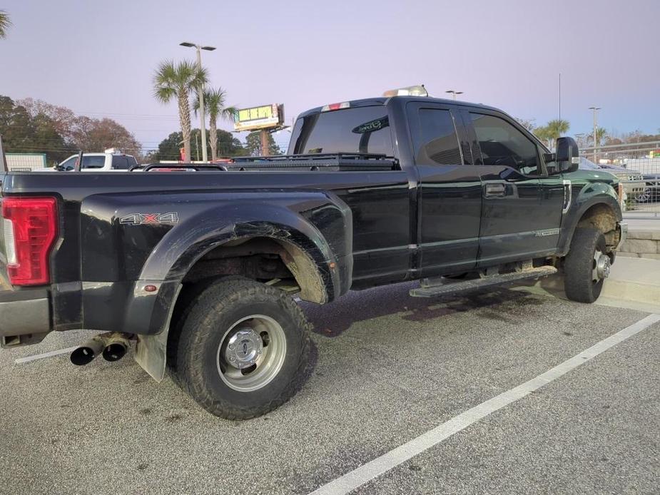 used 2017 Ford F-350 car, priced at $28,990