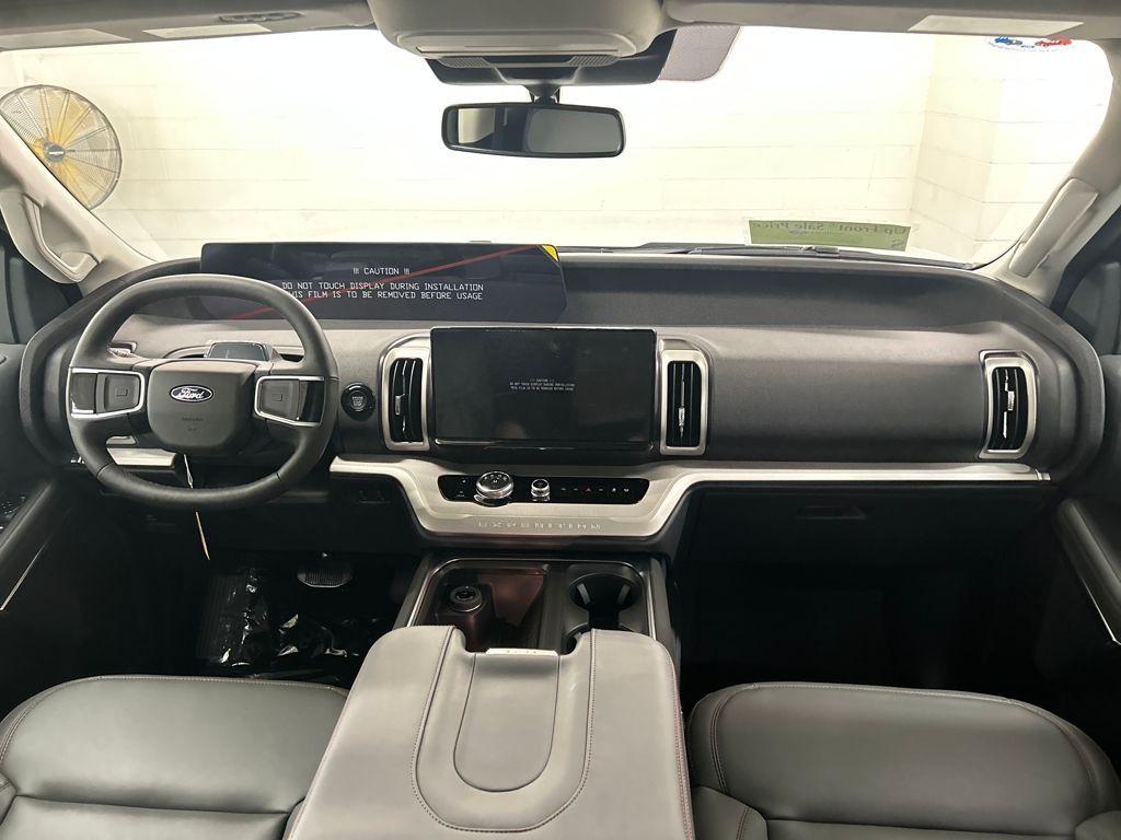 new 2025 Ford Expedition car, priced at $66,630