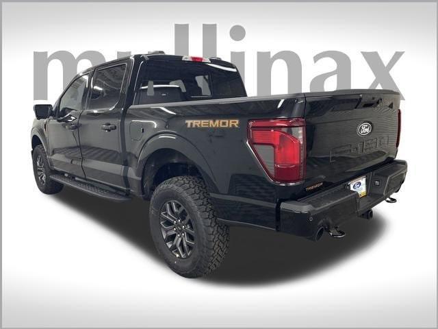 new 2025 Ford F-150 car, priced at $65,170