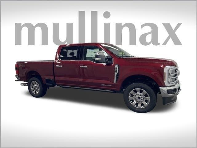 new 2025 Ford F-250 car, priced at $80,879