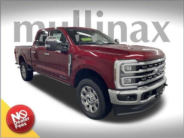 new 2025 Ford F-250 car, priced at $81,079