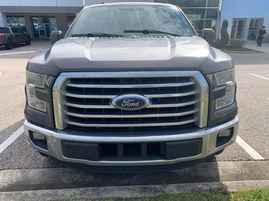 used 2015 Ford F-150 car