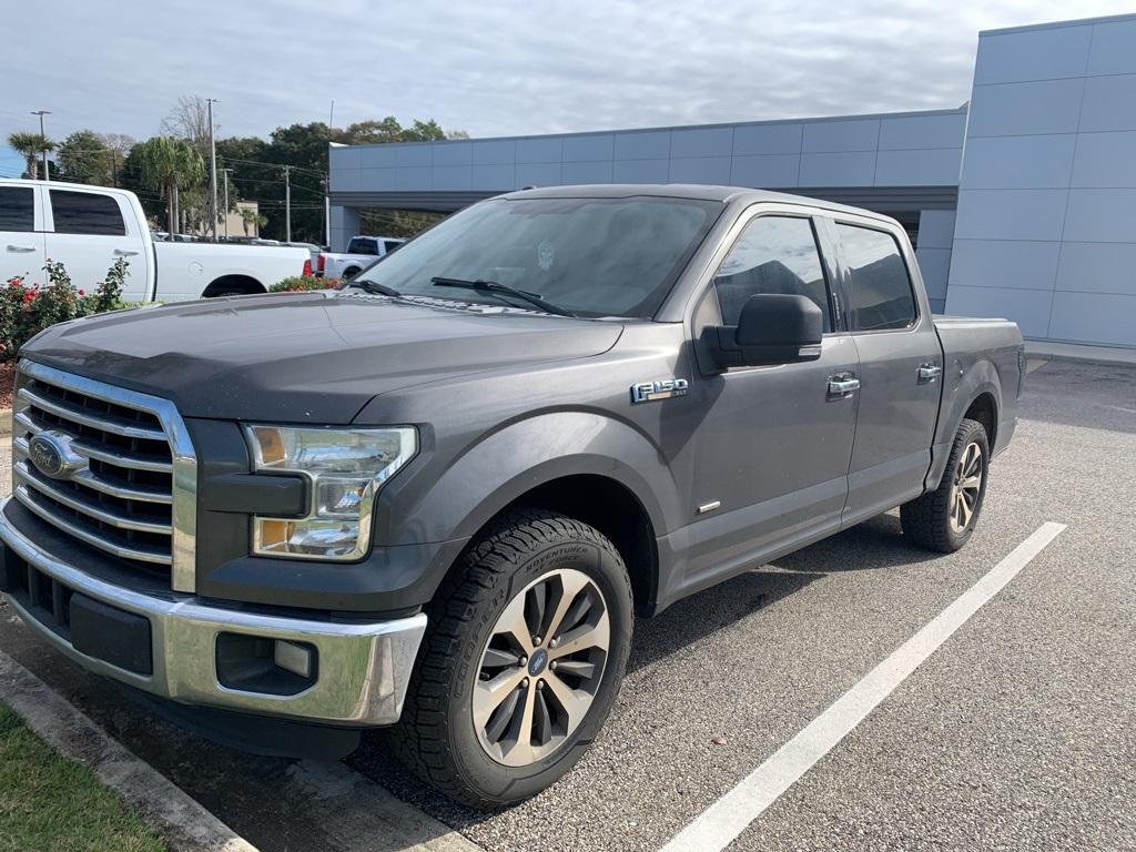 used 2015 Ford F-150 car