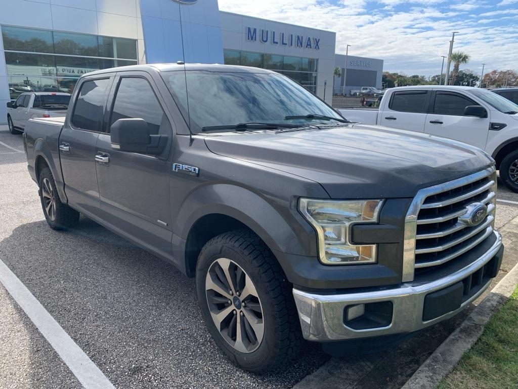 used 2015 Ford F-150 car