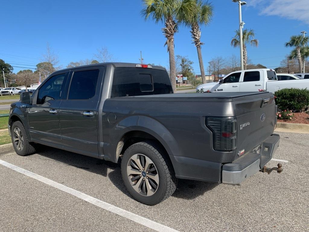 used 2015 Ford F-150 car